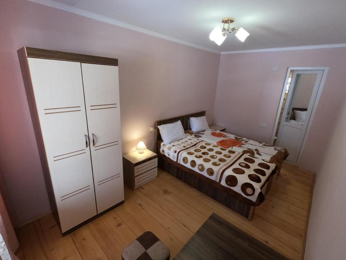Bed and Breakfast Girgola Mestia Exterior foto