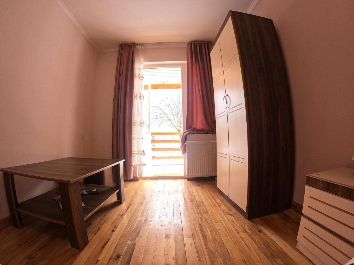 Bed and Breakfast Girgola Mestia Exterior foto