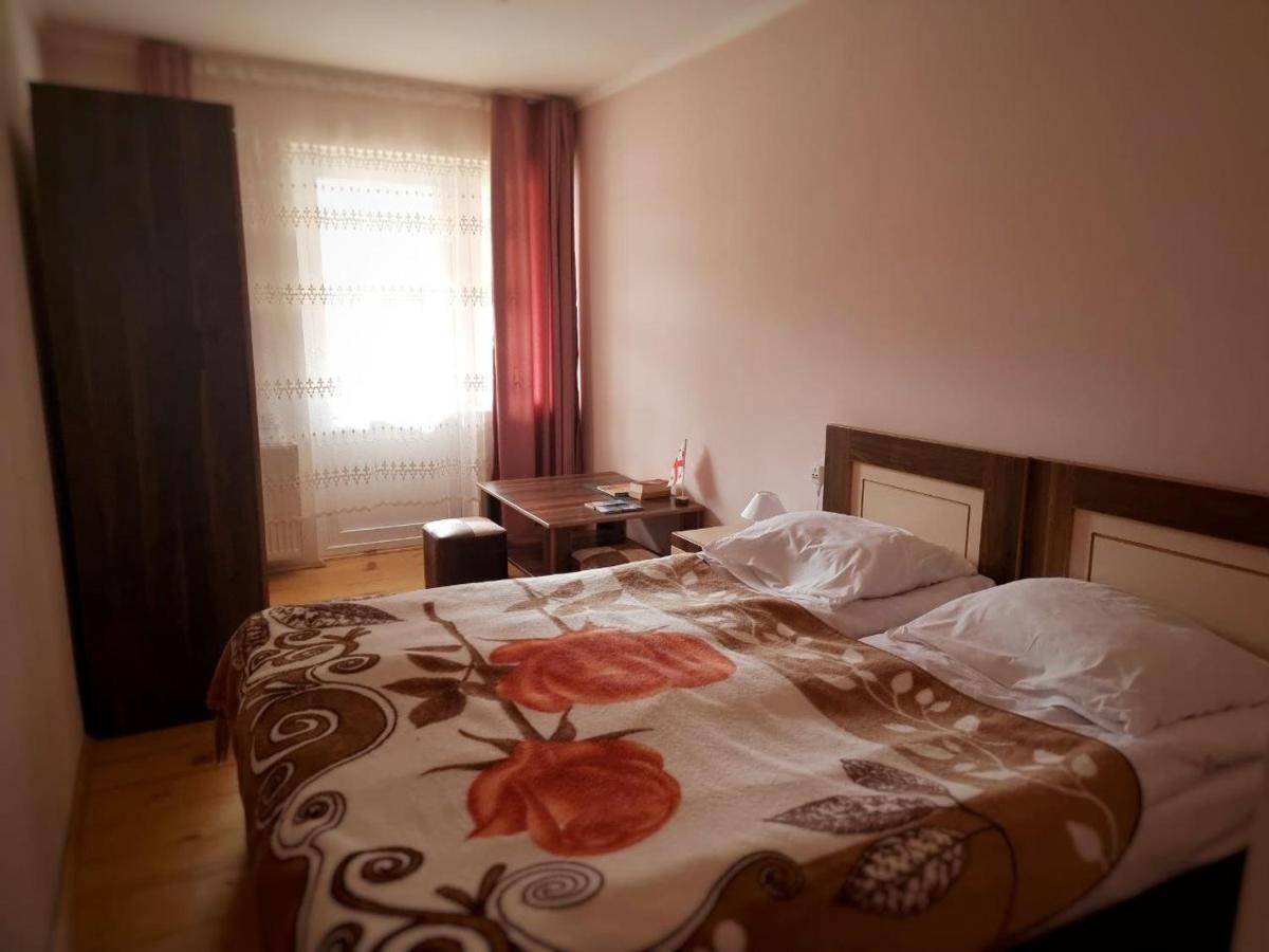 Bed and Breakfast Girgola Mestia Exterior foto