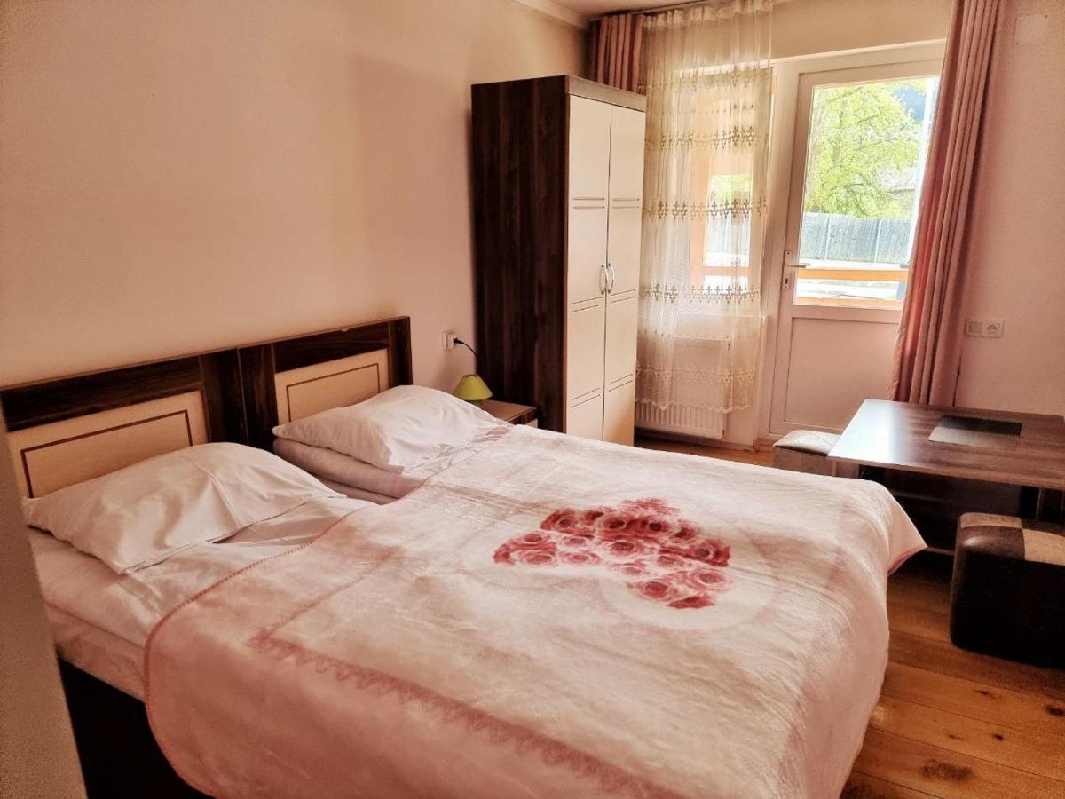 Bed and Breakfast Girgola Mestia Exterior foto
