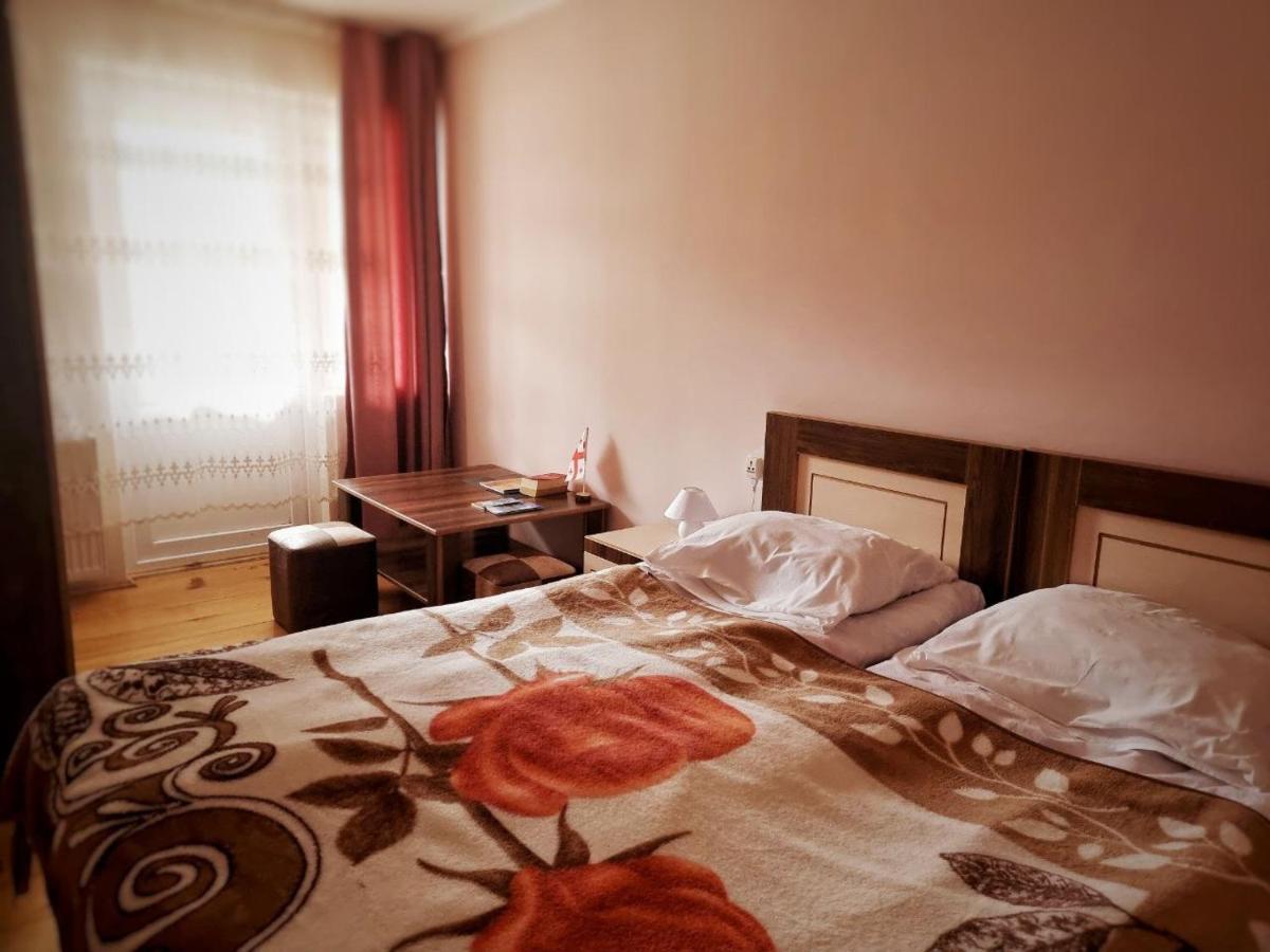 Bed and Breakfast Girgola Mestia Exterior foto