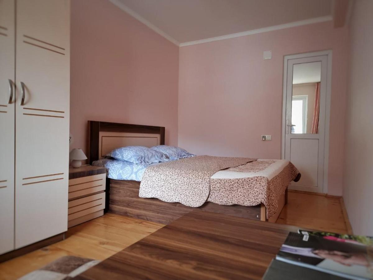 Bed and Breakfast Girgola Mestia Exterior foto