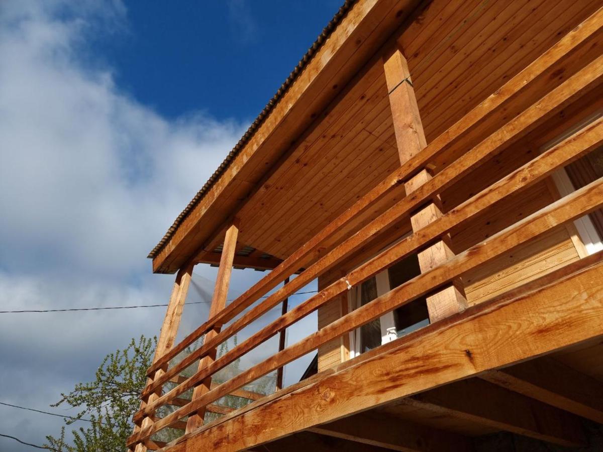 Bed and Breakfast Girgola Mestia Exterior foto