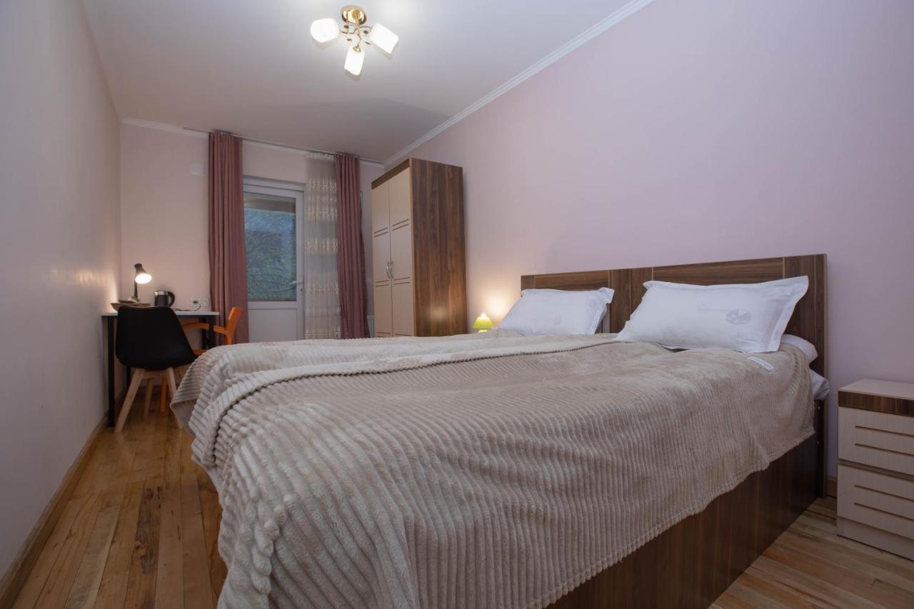 Bed and Breakfast Girgola Mestia Exterior foto