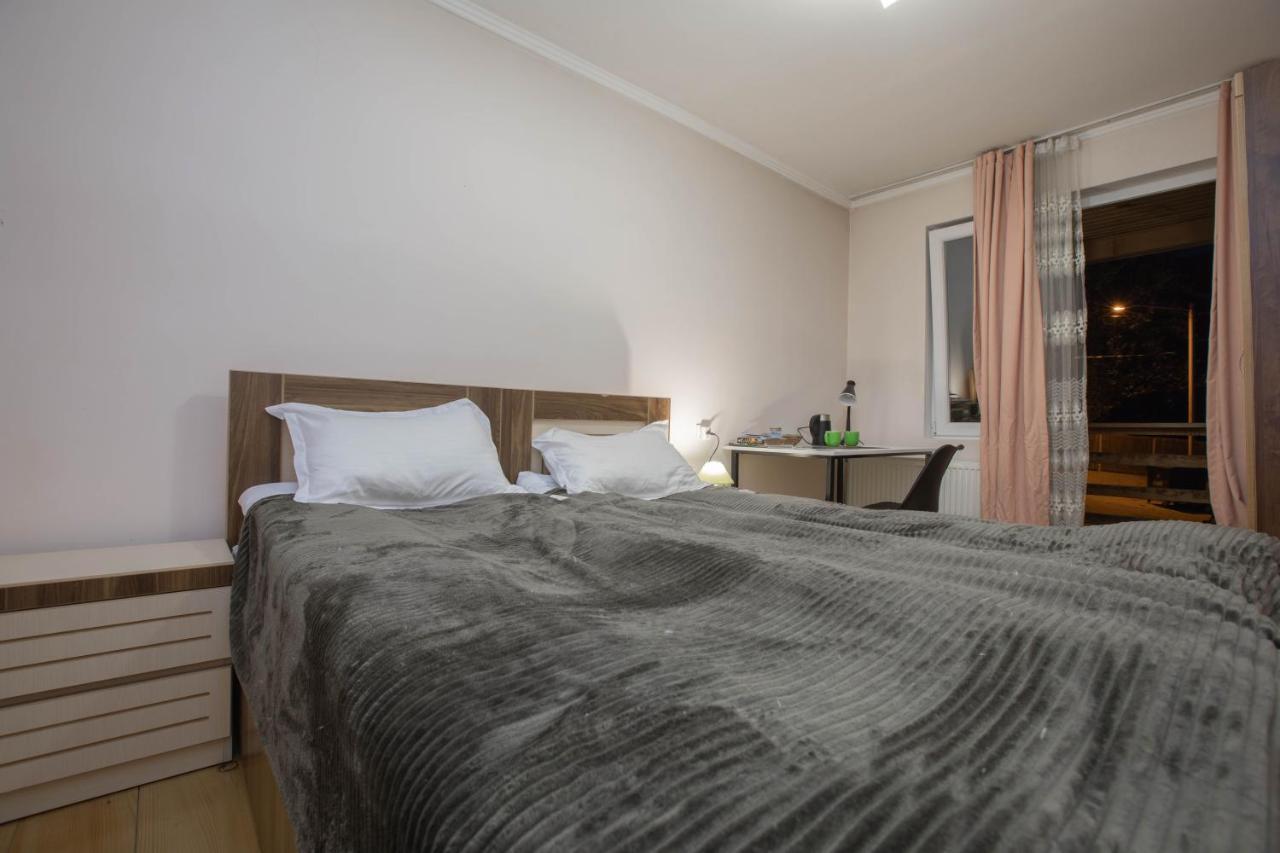 Bed and Breakfast Girgola Mestia Exterior foto